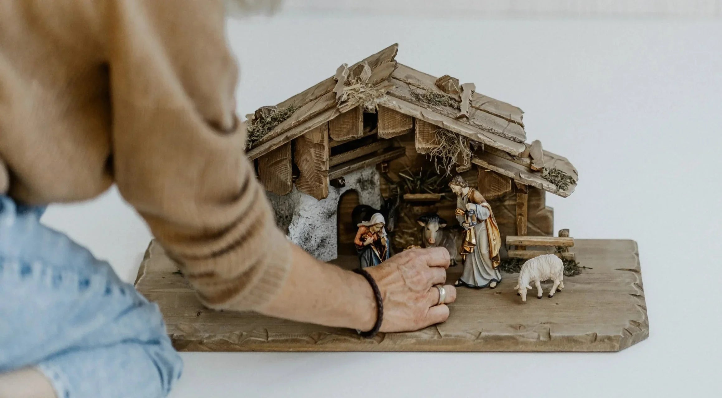 Warum Kostner-Krippenfiguren auf der ganzen Welt geschätzt werden