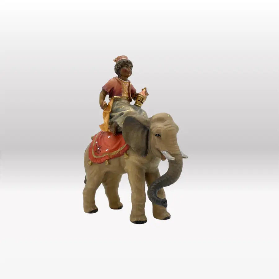 Elefantenreiter von Heimatkrippe-1