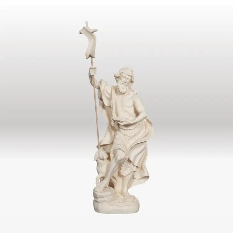 Hl. Johannes der Täufer natur
