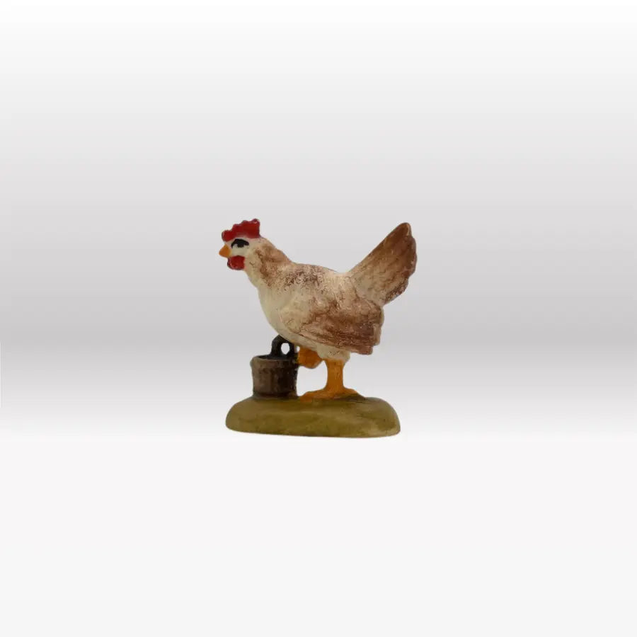 Henne von Heimatkrippe-1