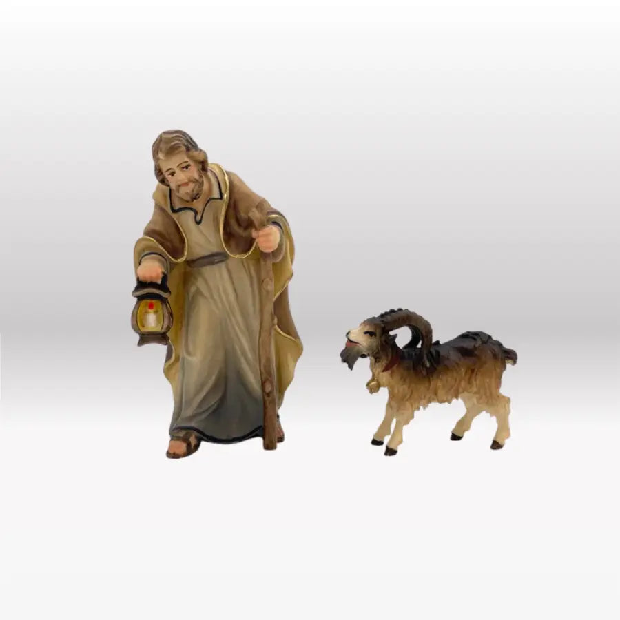 Ziegenbock von Heimatkrippe-4