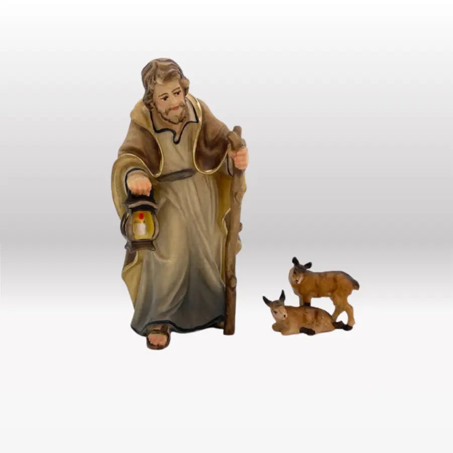 Kitzgruppe  von Heimatkrippe-4