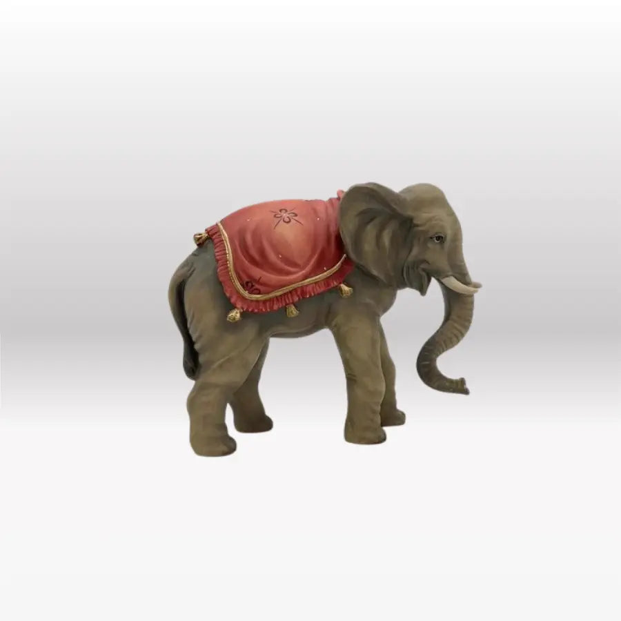 Elefant von Heimatkrippe-1