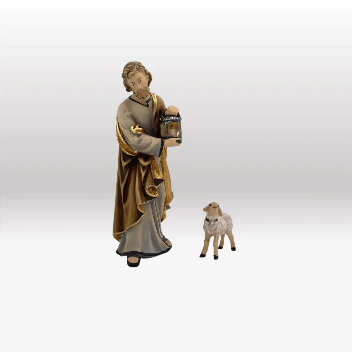 Lamm stehend von Kostner-5