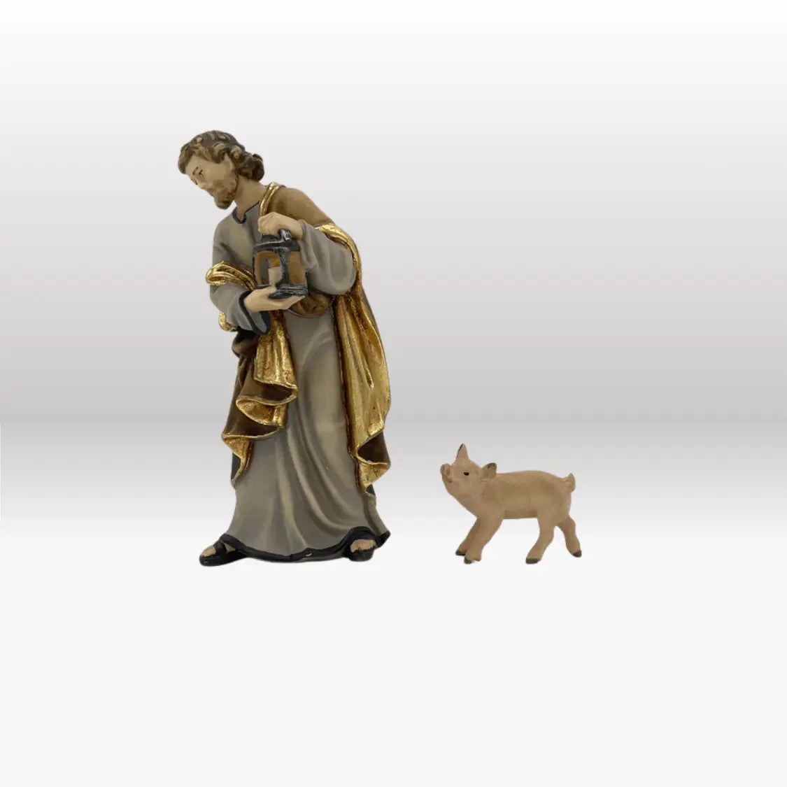 Ferkel stehend von Kostner-4