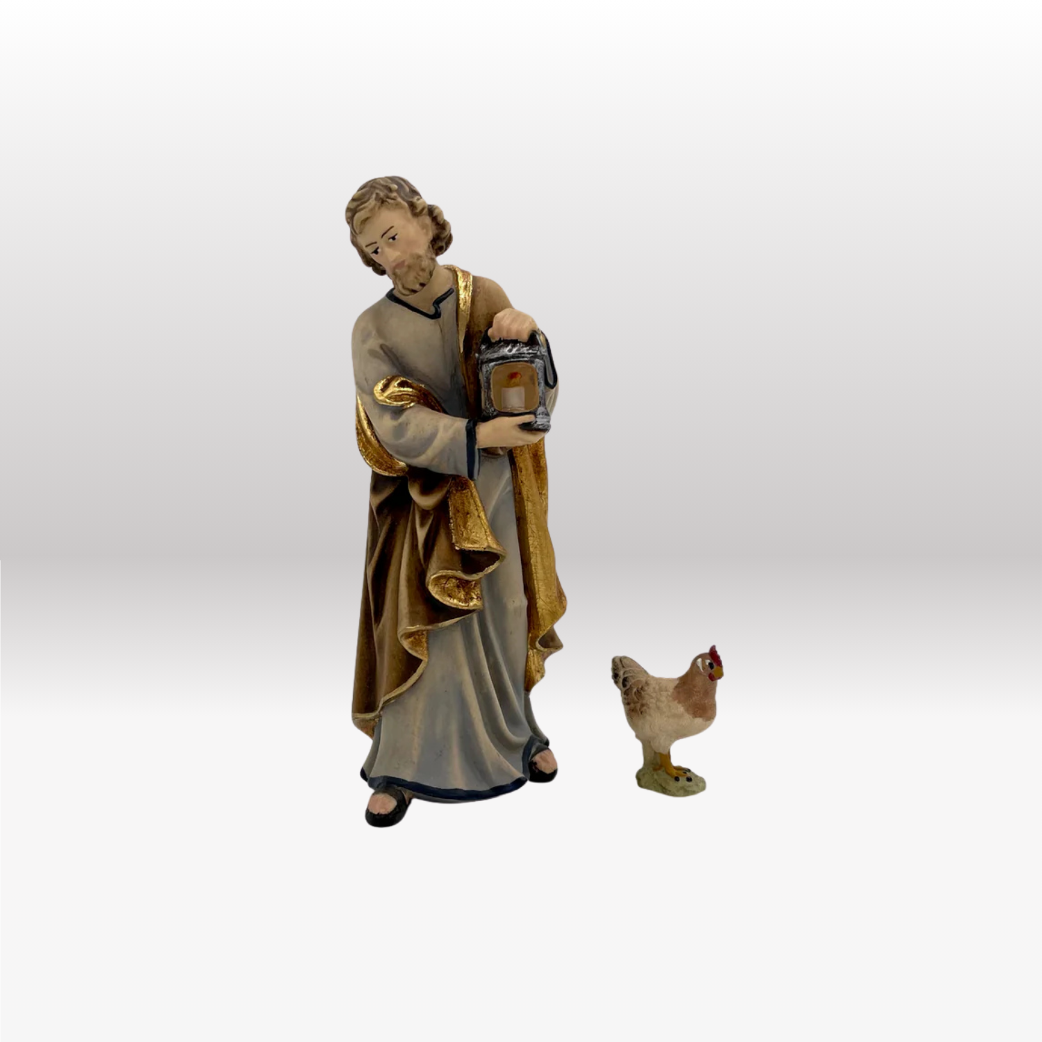 Henne stehend von Kostner-4