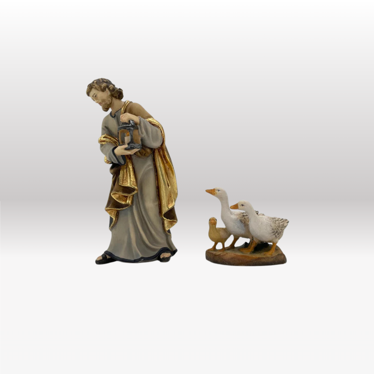 Gänsegruppe von Kostner-4