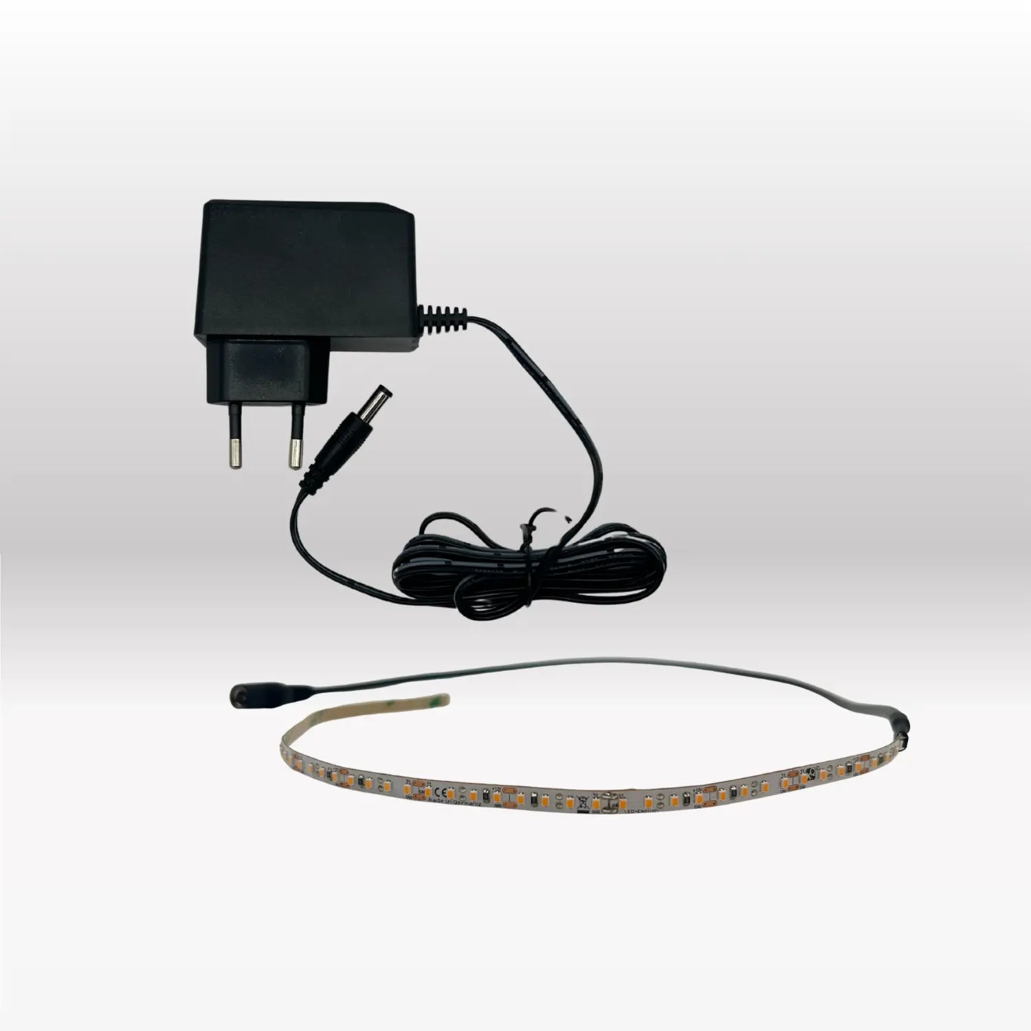 Alimentatore LED per illuminazione culla