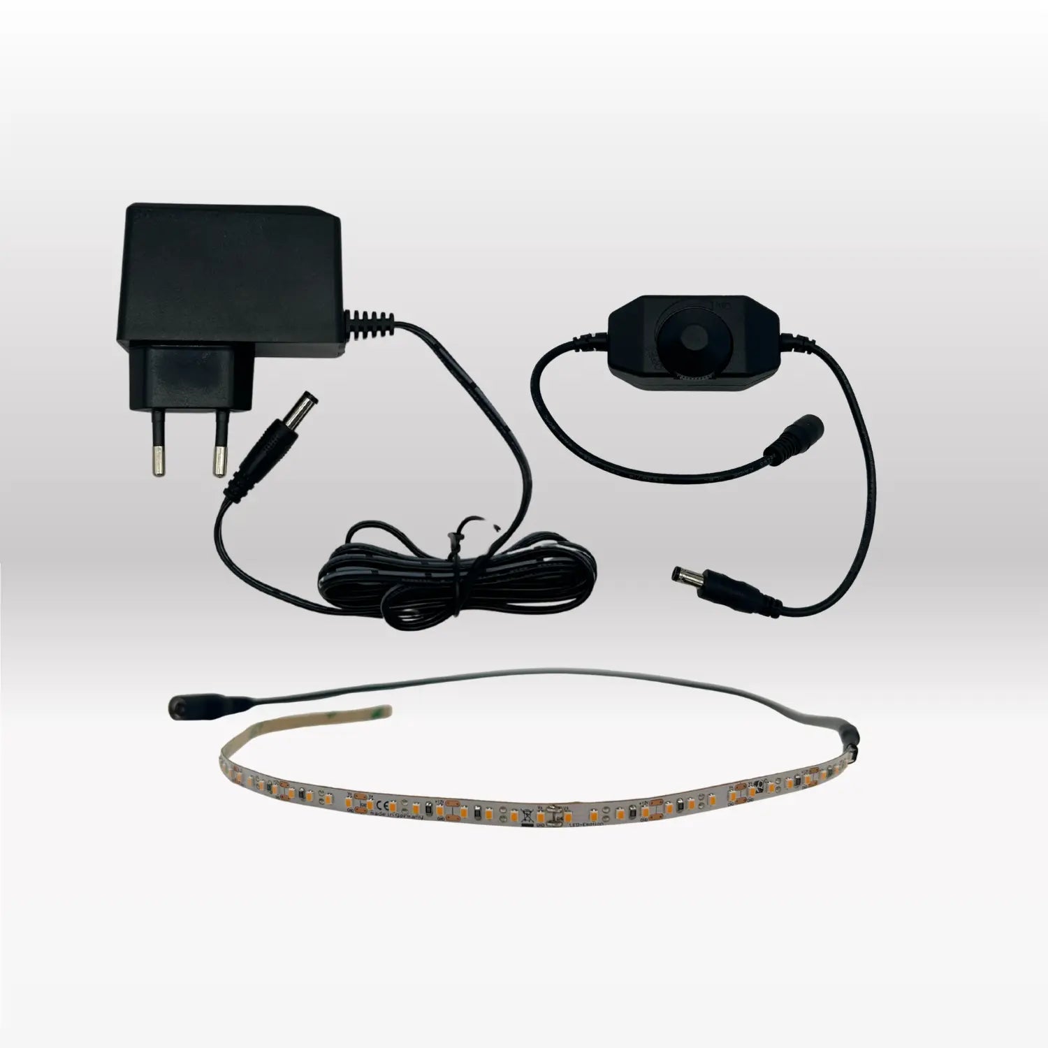Illuminazione culla Box batteria a LED