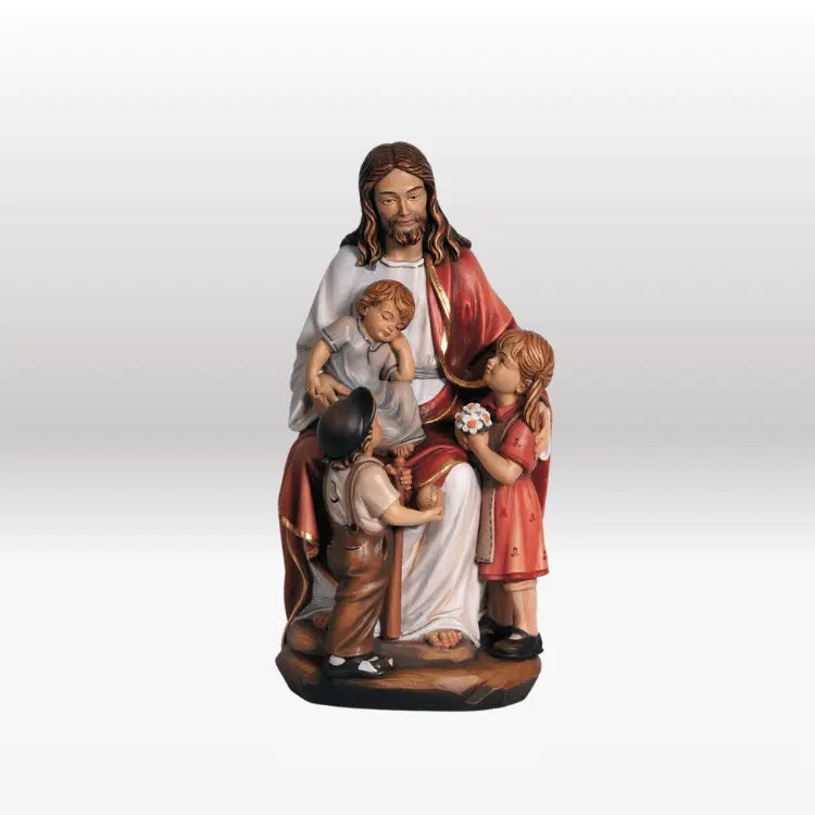 Sacro Cuore di Gesú naturale