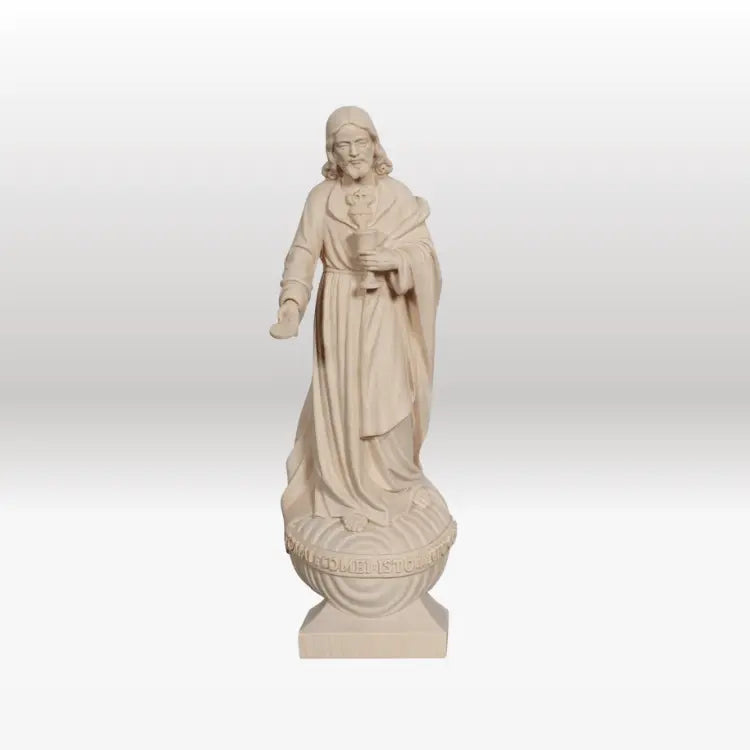 Sacro Cuore di Gesú naturale