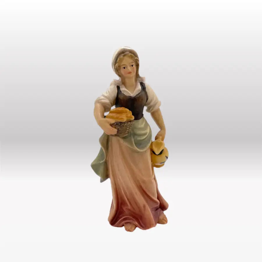 Wasserträgerin von Heimatkrippe-1