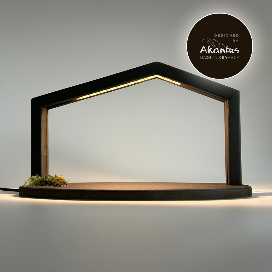 Capanne presepe: "Akantus Design" stone