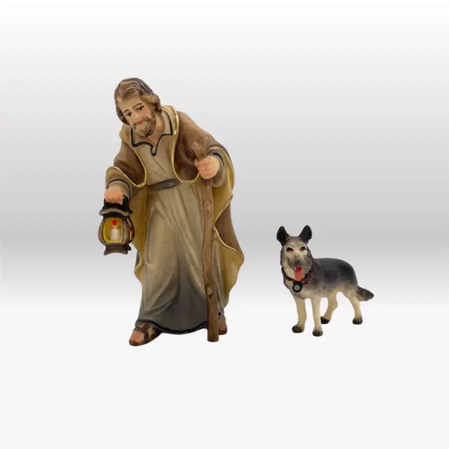 Schäferhund von Heimatkrippe-4