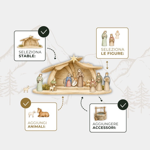 Adventskalender selbst gestalten